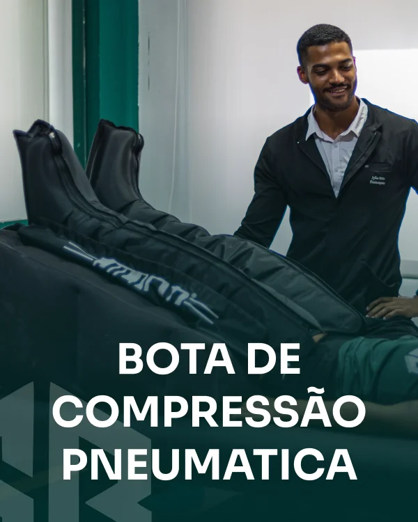 BOTA DE COMPRESSAO