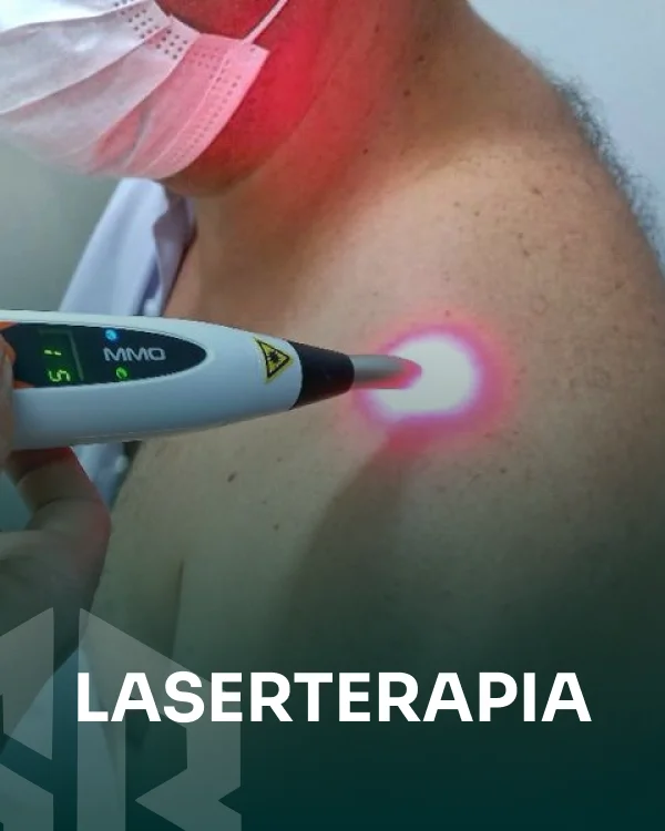 LASERTERAPIA