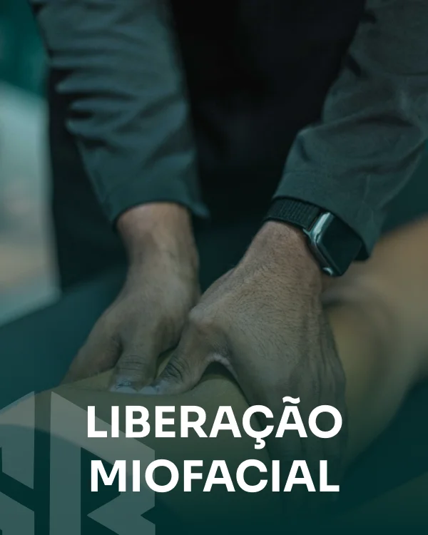 LIBERACAO MIOFACIAL