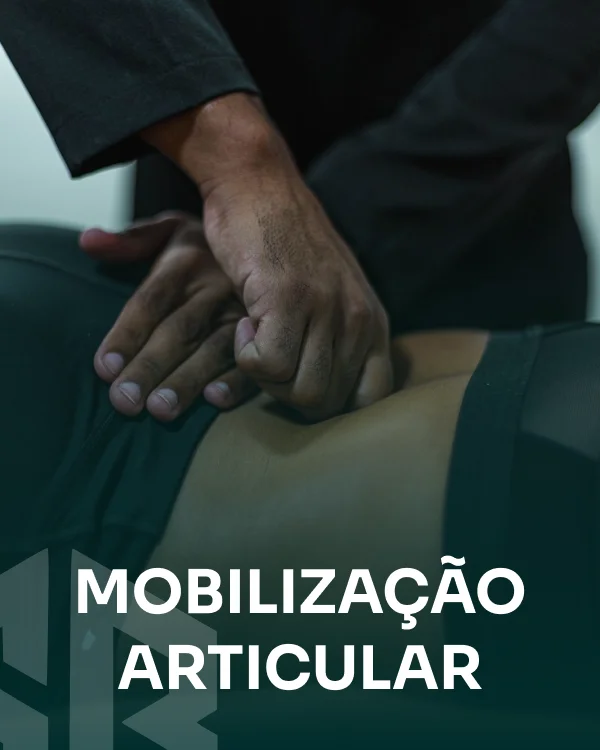 MOBILIZACAO ARTICULAR