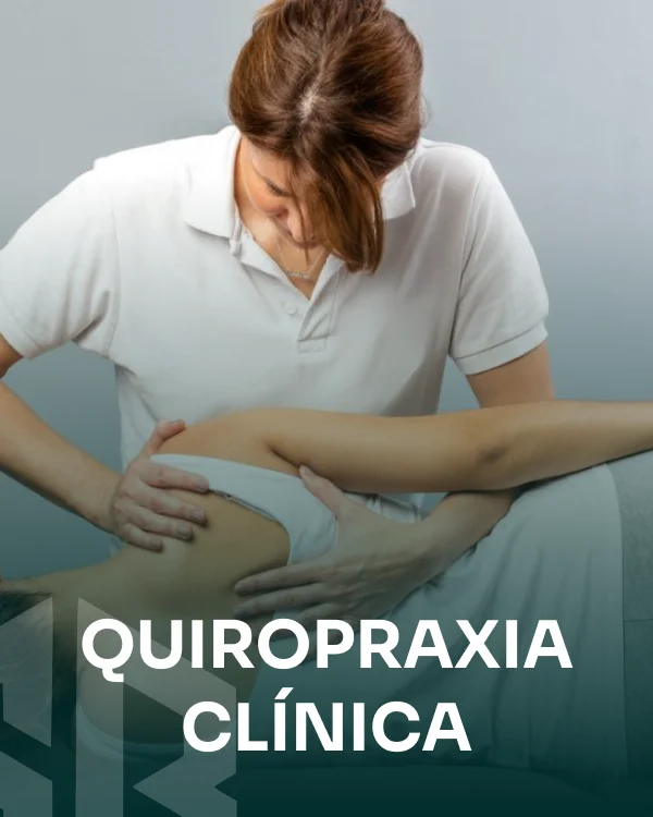 QUIROPRAXIA CLINICA