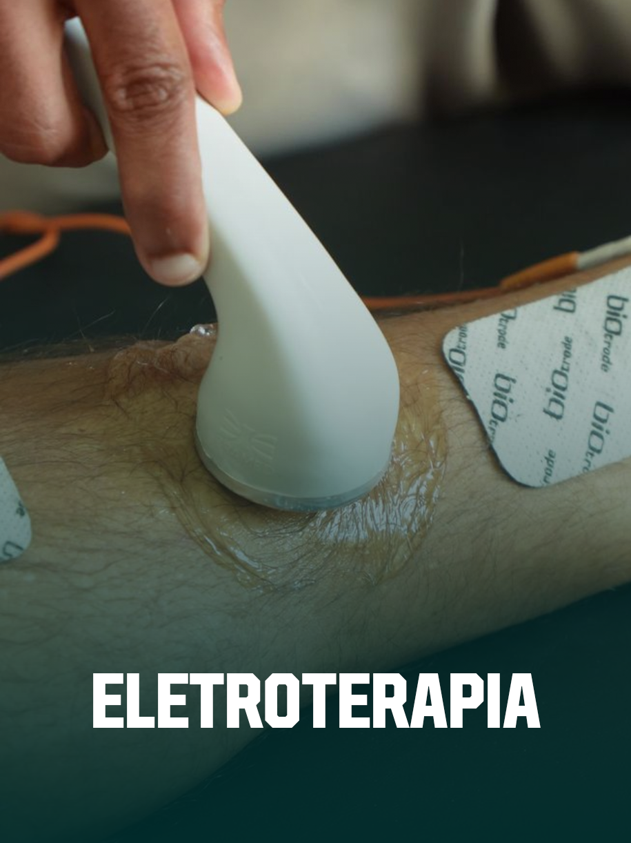 eletroterapia