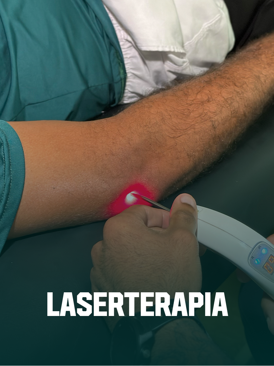 laserterapia