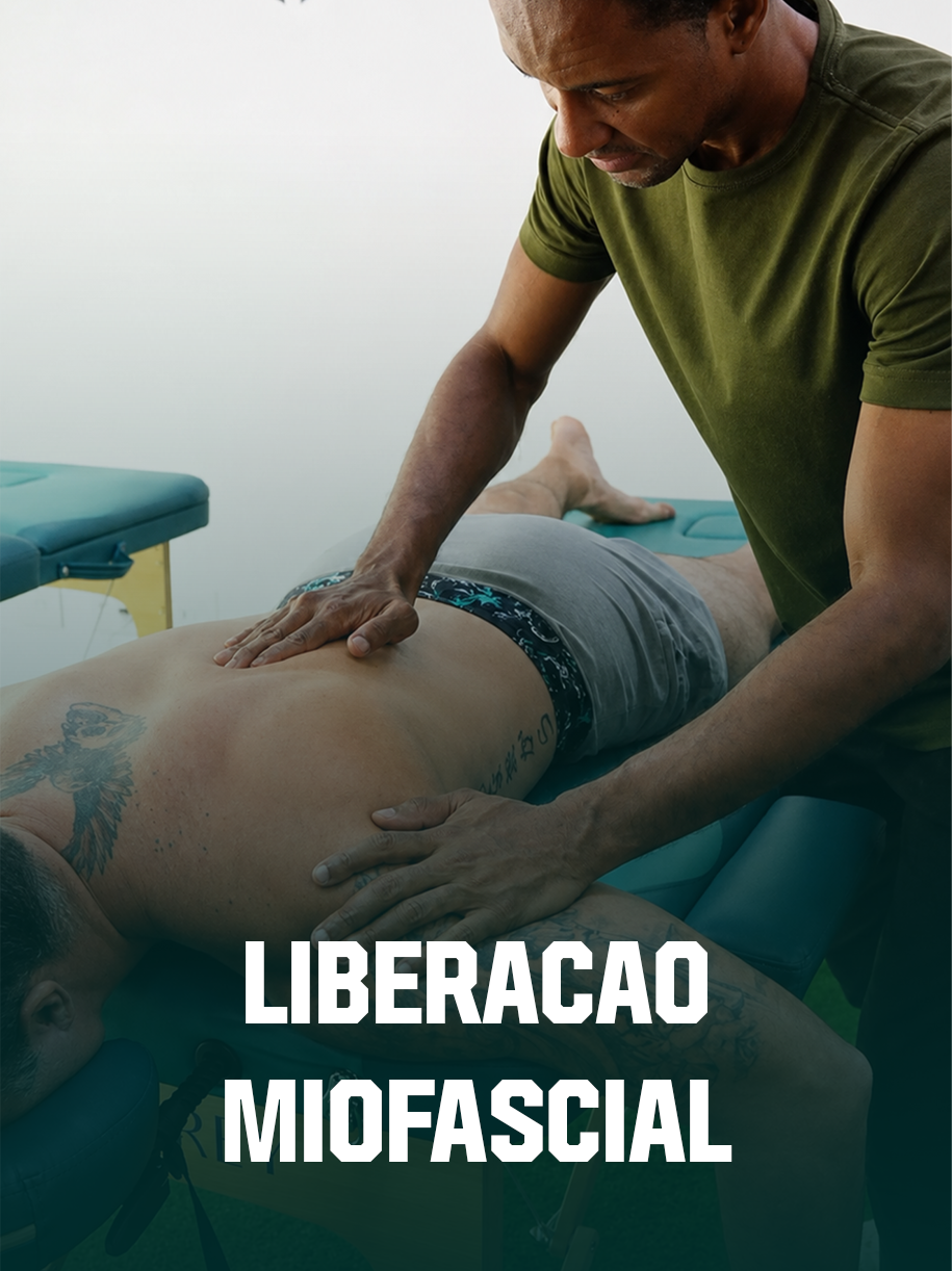 liberacao miofascial